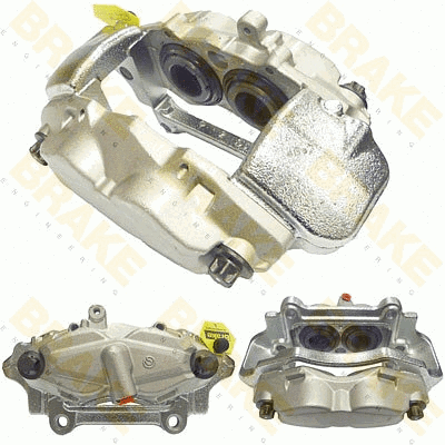 Étrier de frein Brake ENGINEERING CA3194