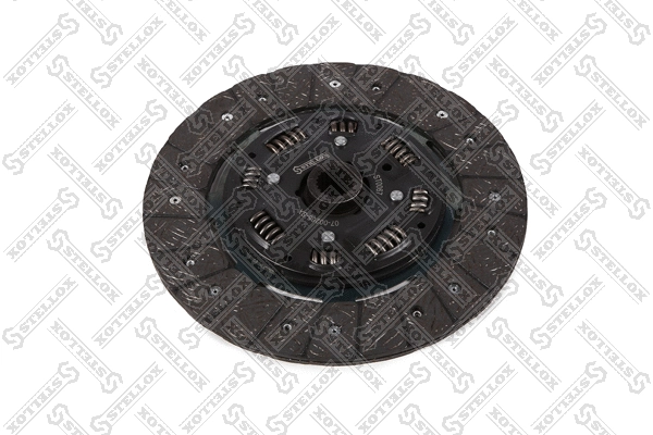 Disque d'embrayage STELLOX 07-00265-SX