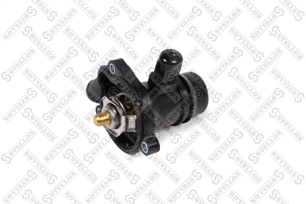 Thermostat, liquide de refroidissement STELLOX 23-40122-SX
