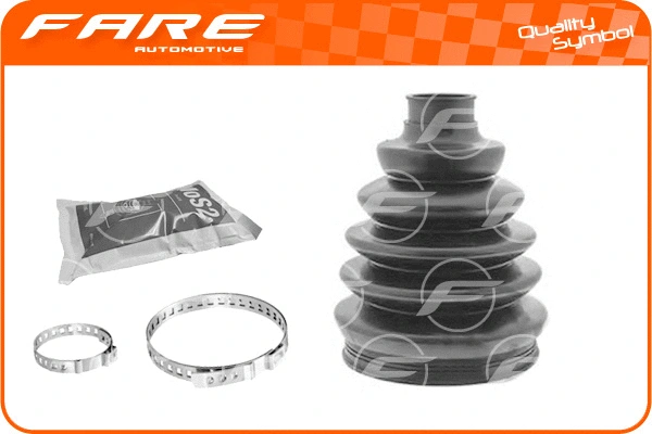 Jeu de joints-soufflets, arbre de commande FARE SA K14540