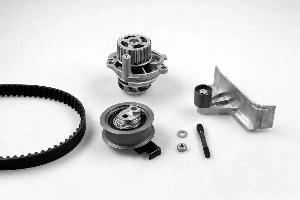 Pompe à eau + kit de courroie crantée GK K980260G