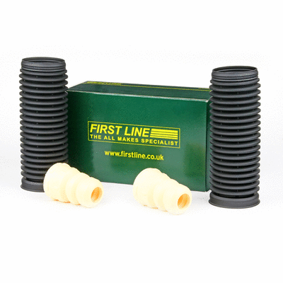 Kit de protection contre la poussière, amortisseur FIRST LINE FPK7001