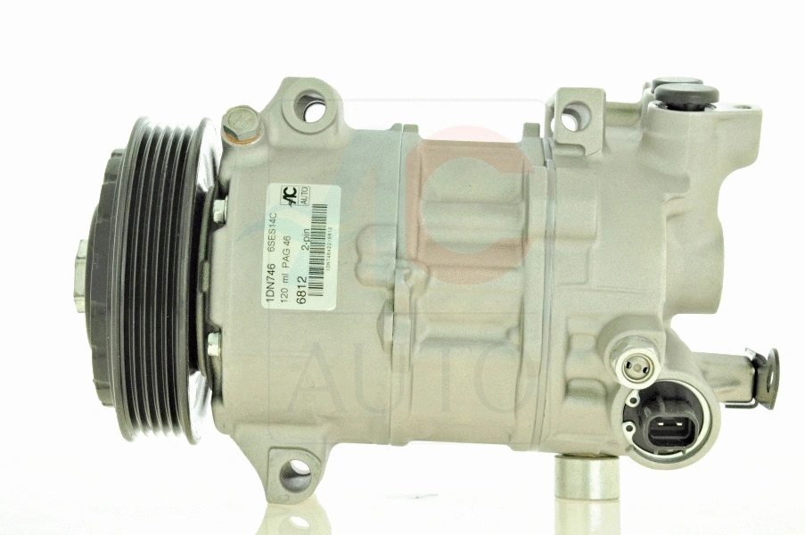 Compresseur, climatisation ACAUTO AC-01DN746