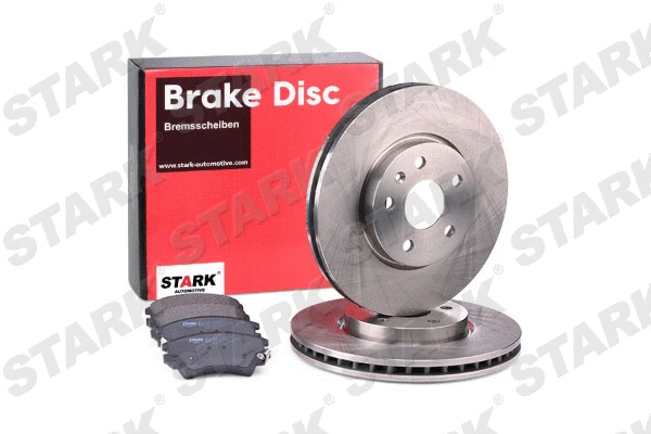 Kit de freins, frein à disques Stark SKBK-1090283