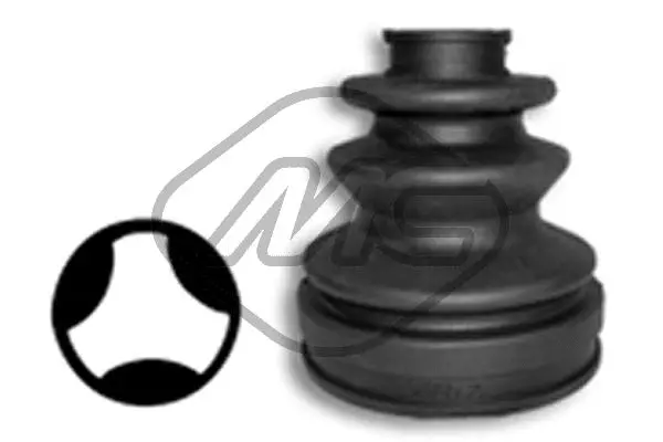Joint-soufflet, arbre de commande Metalcaucho 10367