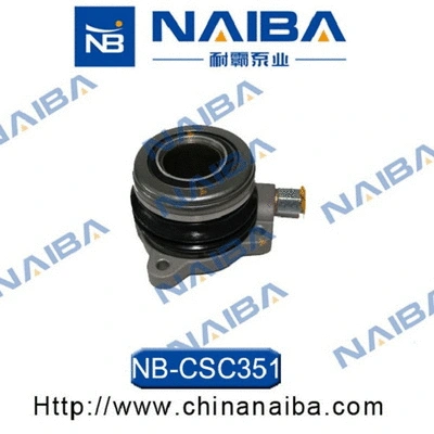 Butée hydraulique, embrayage Calipere+ NAIBA CSC351