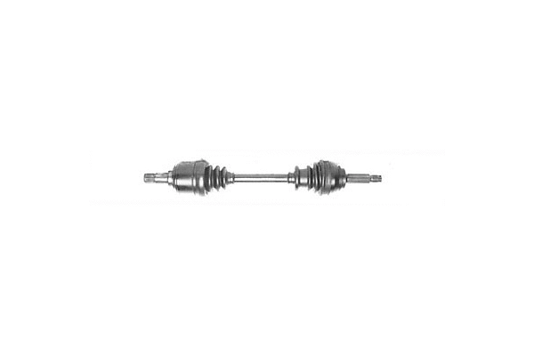 Arbre de transmission DA SILVA 6104T