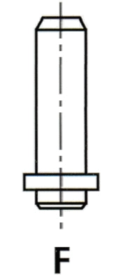 Guide de soupape IPSA VG079400