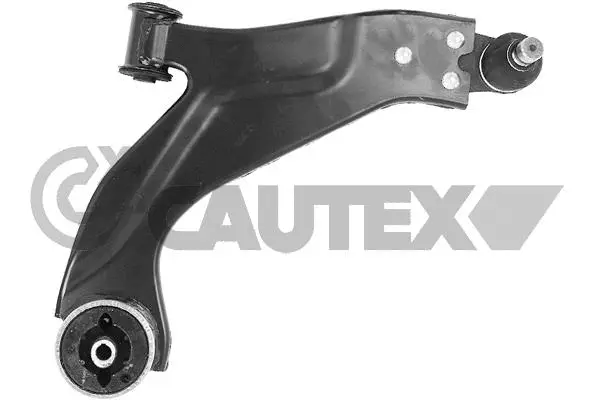 Bras de liaison, suspension de roue CAUTEX 771572