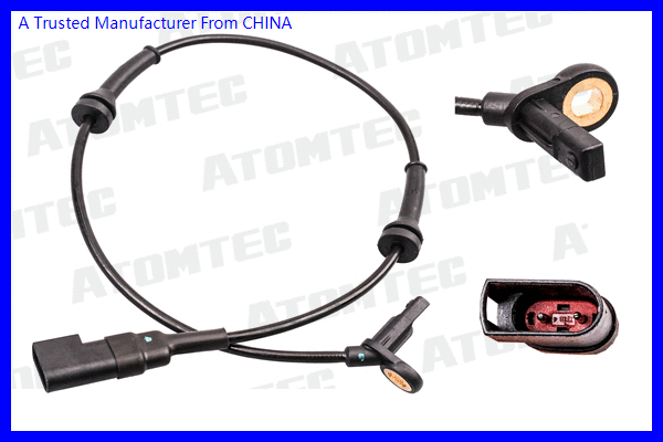 Capteur, vitesse de roue ATOMTEC WSS1D003
