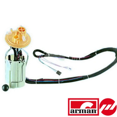 unité d'alimentation de carburant AUTOTEAM G2534AS