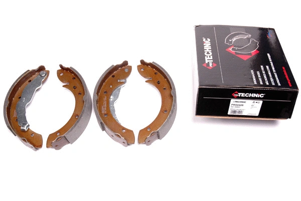 Jeu de mâchoires de frein PROTECHNIC PRS0405