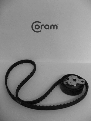 Kit de courroie crantée CORAM KTC979.46