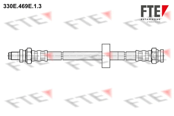 Flexible de frein FTE 9240501
