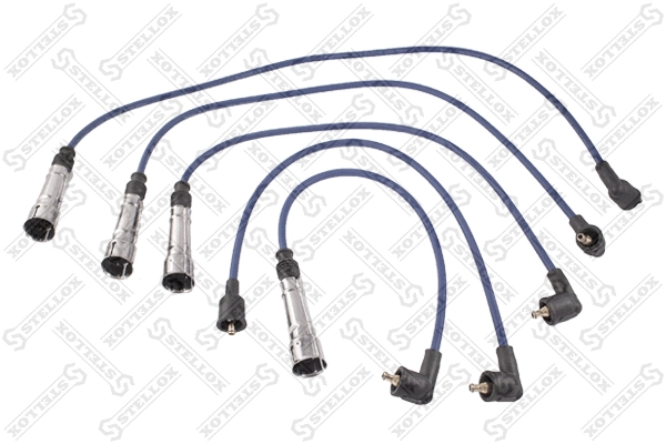 Kit de câbles d'allumage STELLOX 10-38112-SX