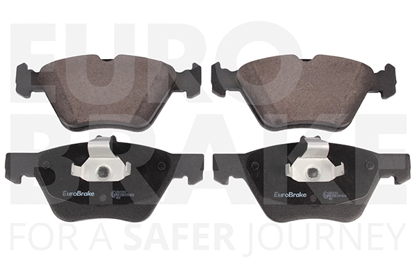 Kit de plaquettes de frein, frein à disque EUROBRAKE 5502223331