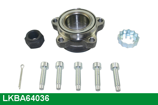 Kit de roulements de roue LUCAS LKBA64036