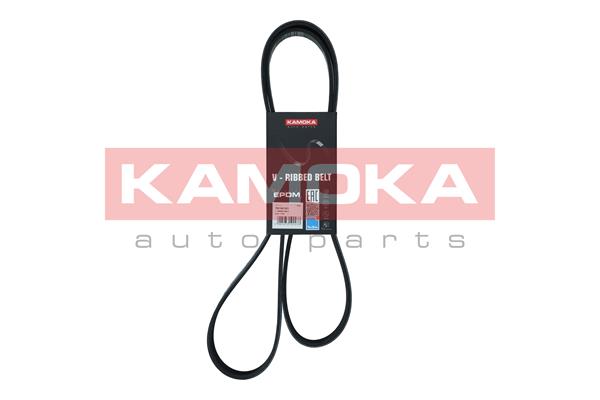 Courroie trapézoïdale à nervures KAMOKA 7016151