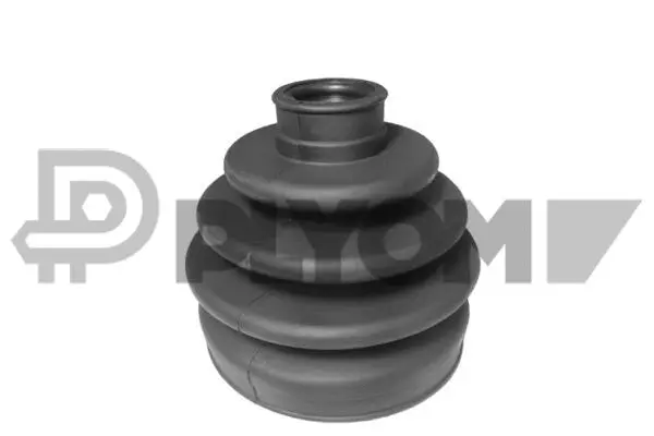 Jeu de joints-soufflets, arbre de commande PLYOM P700842