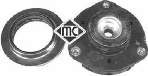 Coupelle de suspension Metalcaucho 04788