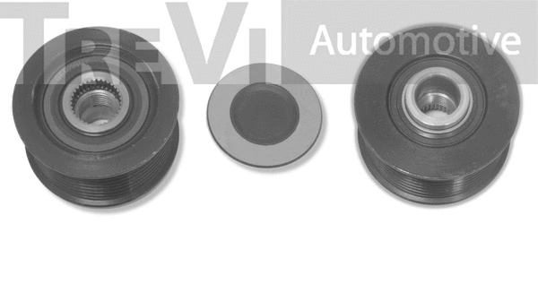 Poulie roue libre, alternateur TREVI AUTOMOTIVE AP1019