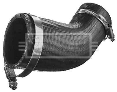 Gaine de suralimentation BORG & BECK BTH1443