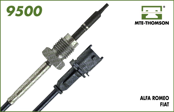 Capteur, température des gaz MTE-THOMSON 9500