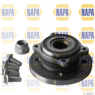 Kit de roulements de roue NAPA PWB1237