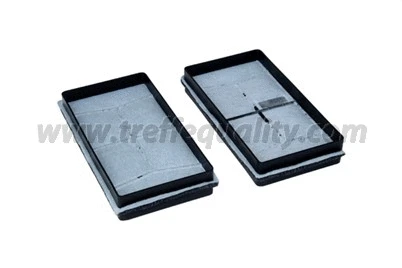 Filtre, air de l'habitacle 3F QUALITY 691