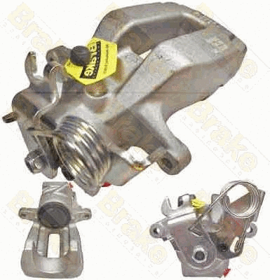 Étrier de frein Brake ENGINEERING CA2441R