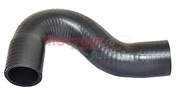 Durite de radiateur METZGER 2420156