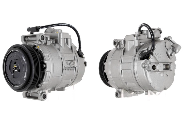 Compresseur, climatisation SCHNIEDER AUTOTECH BMS34.00008