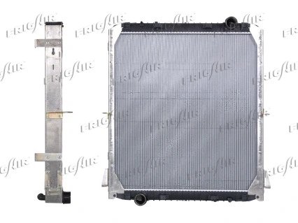 Radiateur, refroidissement du moteur FRIGAIR 0204.3058