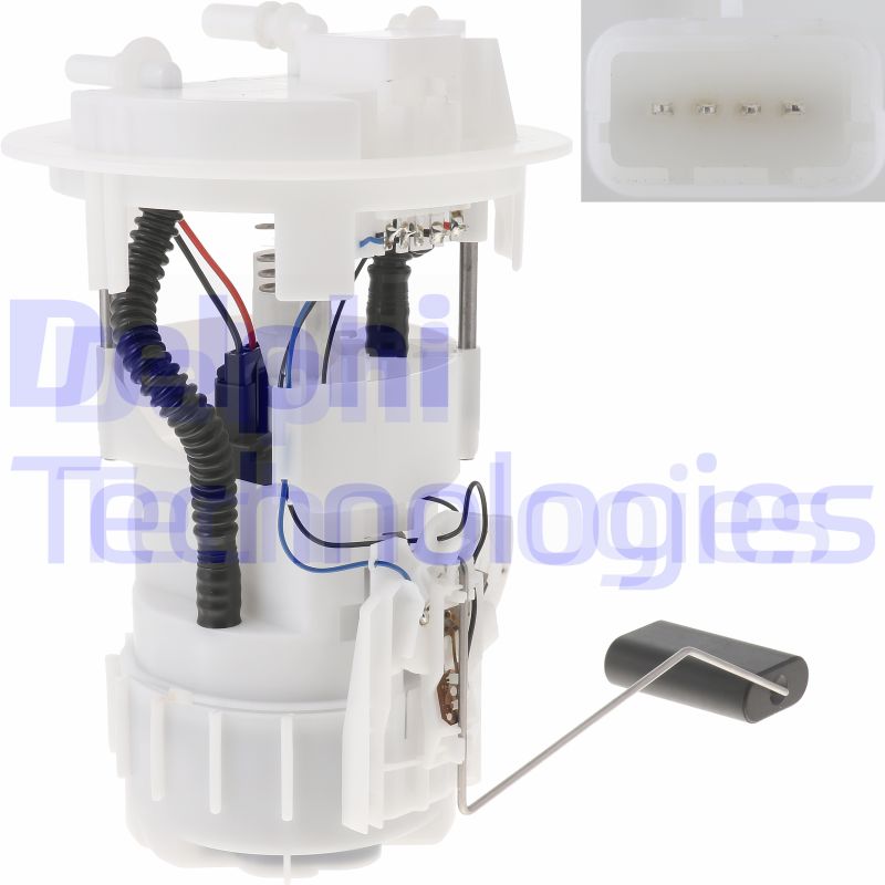 unité d'alimentation de carburant WILMINK GROUP WG2305939