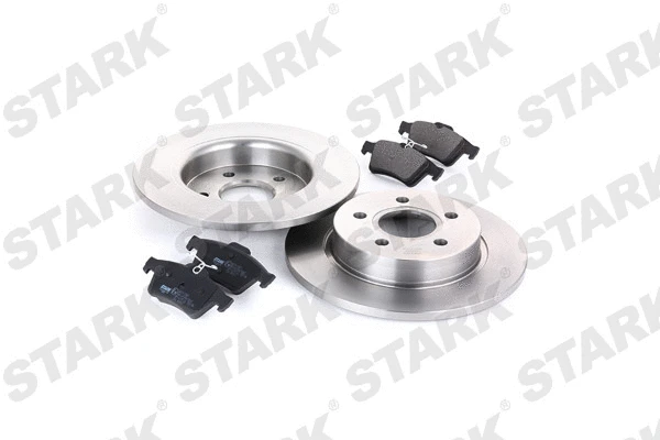 Kit de freins, frein à disques Stark SKBK-1090115