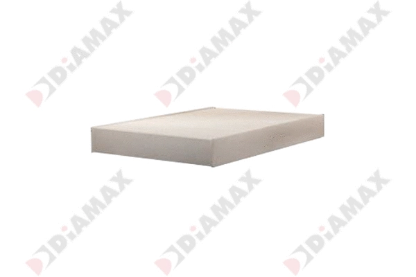 Filtre, air de l'habitacle DIAMAX DP4005
