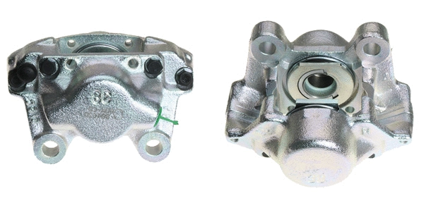 Étrier de frein 4X4 ESTANFI PDF-36-014