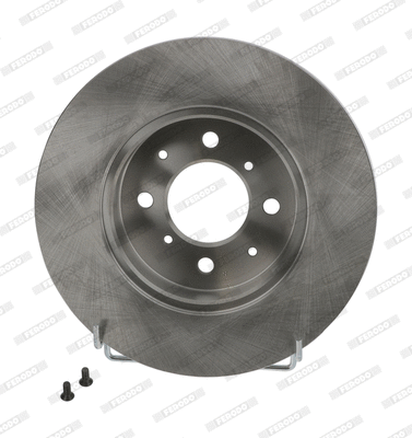 Disque de frein FERODO DDF872