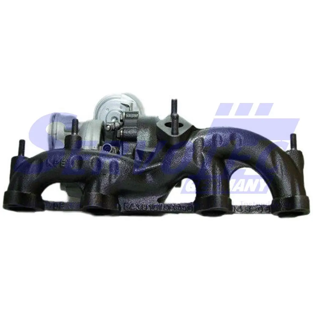 Turbocompresseur, suralimentation Servotec STTC0216