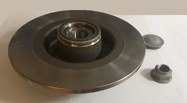 Disque de frein TECHNOX KF15581US