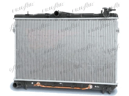 Radiateur, refroidissement du moteur FRIGAIR 0128.3064