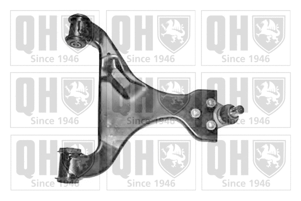 Bras de liaison, suspension de roue QUINTON HAZELL QSA2289S