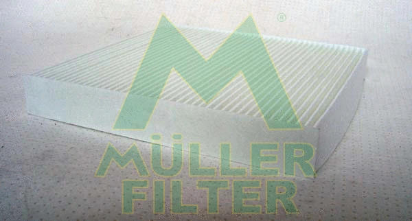 Filtre, air de l'habitacle MULLER FILTER FC196