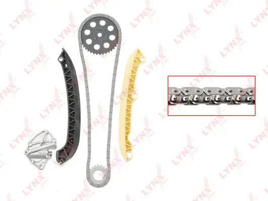 Kit de distribution par chaîne LYNXAUTO TK-0104