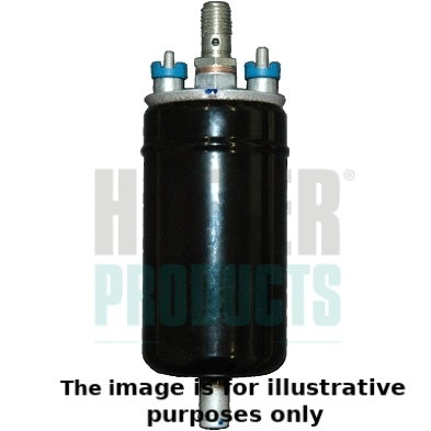 Pompe à carburant HOFFER 7506007E