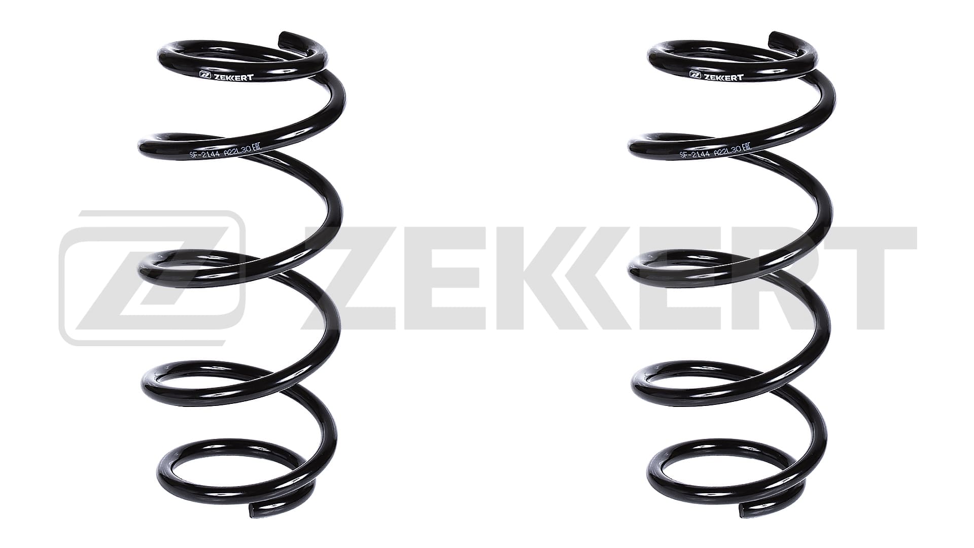 Ressort de suspension ZEKKERT SF-2144