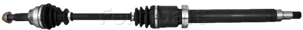 Arbre de transmission FORMPART 15380032/S