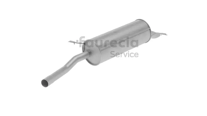 Silencieux arrière Faurecia FS15595