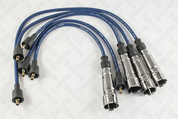 Kit de câbles d'allumage STELLOX 10-38084-SX