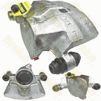 Étrier de frein Brake ENGINEERING CA2010R